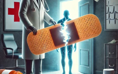 The Quick Fix Epidemic in Modern Healthcare | Accomplish