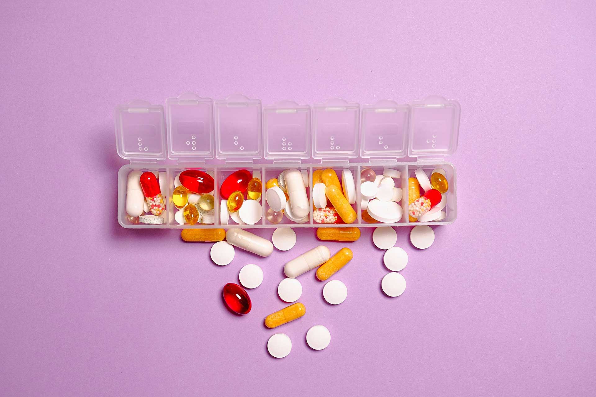 Vitamin and Mineral Supplements